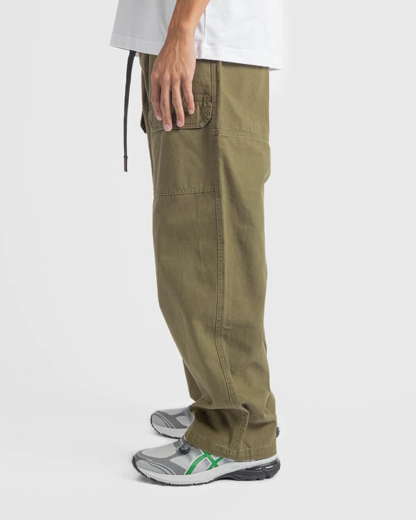 Gramicci CANVAS EQT PANT | G4FM-P002-DOL | AFEW STORE